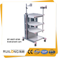 Hot sale! dental medical instrument cart portable from China